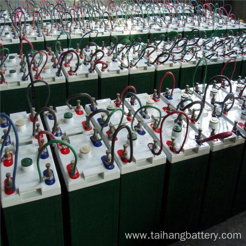 12V 200AH sealed lead acid battery railway use